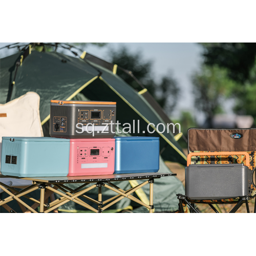 1000 Rikthim i Shtëpisë së Stacionit të Energjisë Power